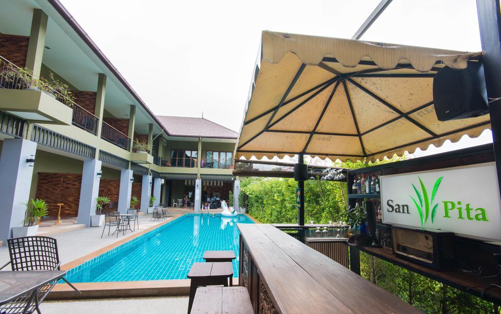 San Pita Resort Koh Lipe Ngoại thất bức ảnh